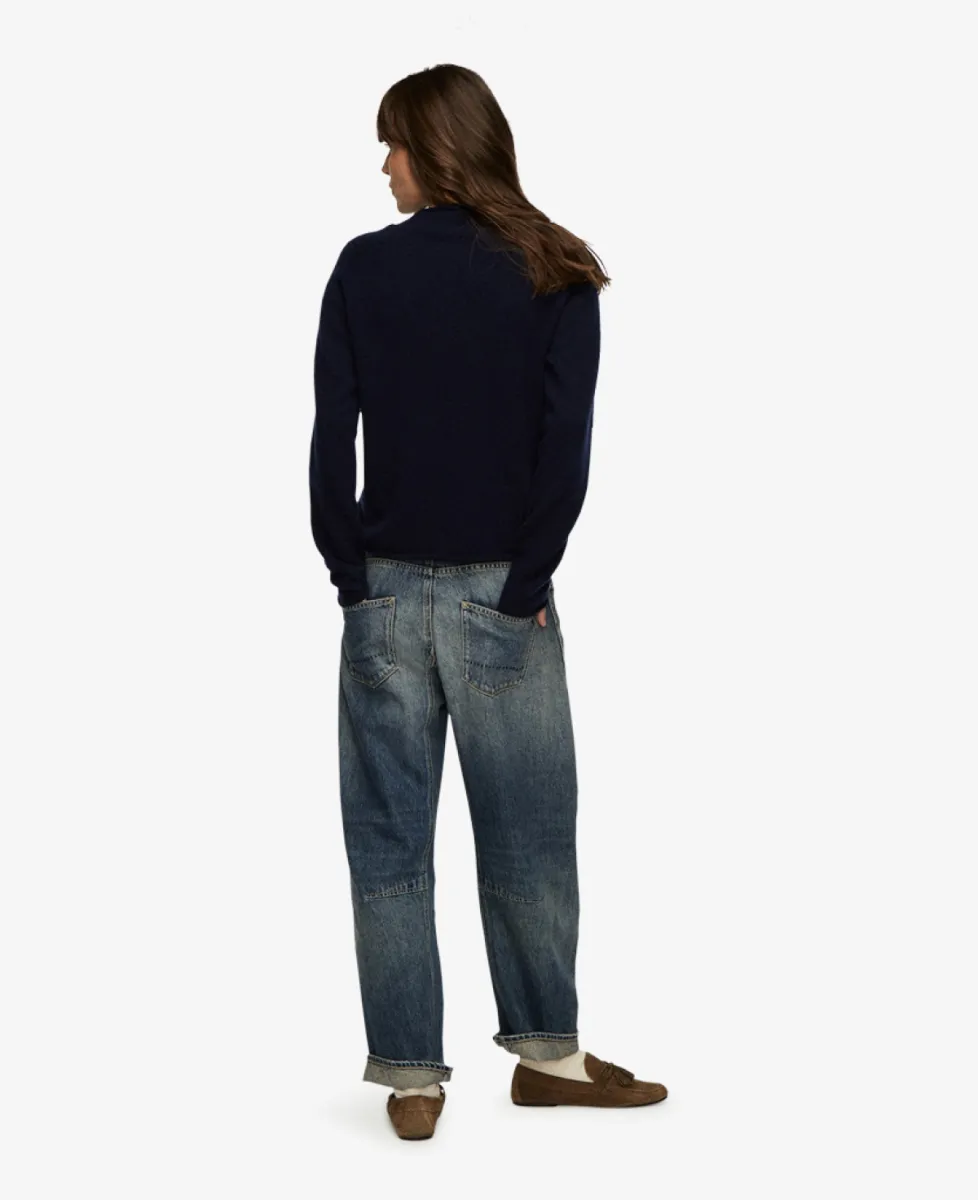 Denham Jeans - 15 MID BLUE 4 Denham Denham Jeans - 15 MID BLUE