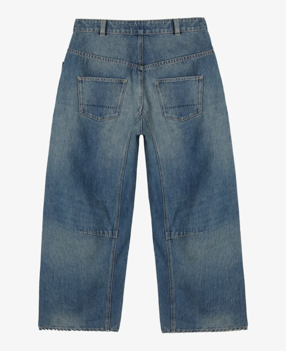 Denham Jeans - 15 MID BLUE 5 Denham Denham Jeans - 15 MID BLUE