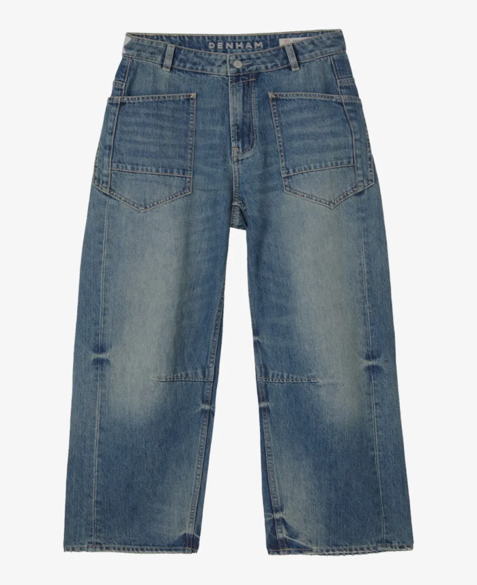 Denham Jeans - 15 MID BLUE 1 Denham Denham Jeans - 15 MID BLUE