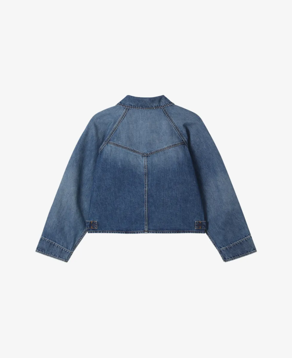 Denham Jack - 47 INDIGO BLUE 3 Denham Denham Jack - 47 INDIGO BLUE