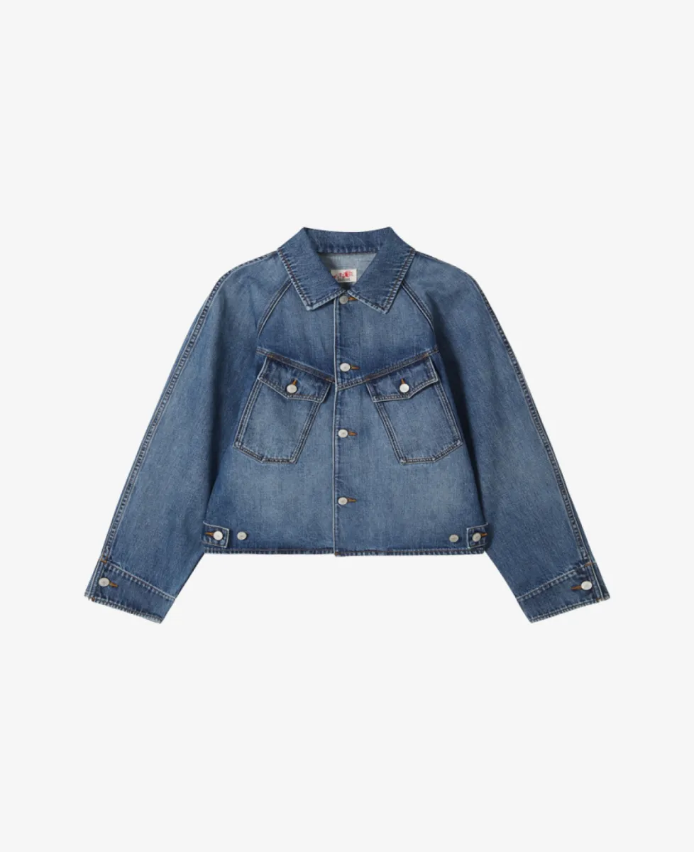 Denham Jack - 47 INDIGO BLUE 1 Denham Denham Jack - 47 INDIGO BLUE