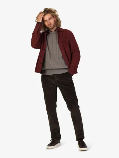 Doriani Cashmere Doriani Cashmere Kabeltrui ronde hals - 90011