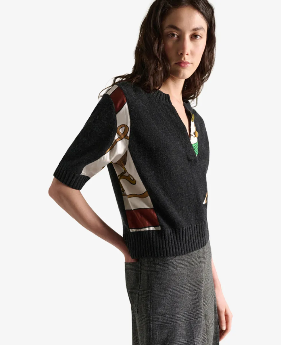 Dorothee Schumacher Top km - 017 3 Dorothee Schumacher Dorothee Schumacher Top km - 017