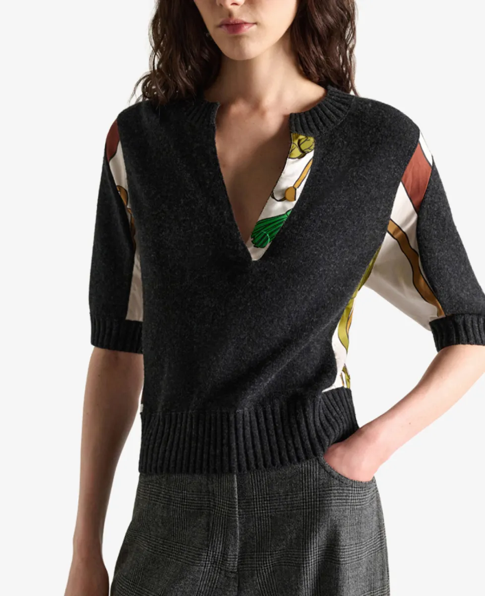 Dorothee Schumacher Top km - 017 4 Dorothee Schumacher Dorothee Schumacher Top km - 017