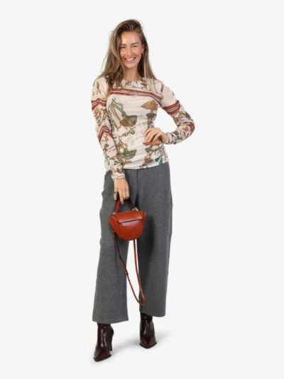 Dorothee Schumacher Dorothee Schumacher Tshirt lm - 017