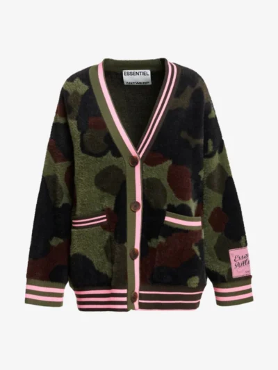 Essentiel Essentiel KAMOO vest - K1DA