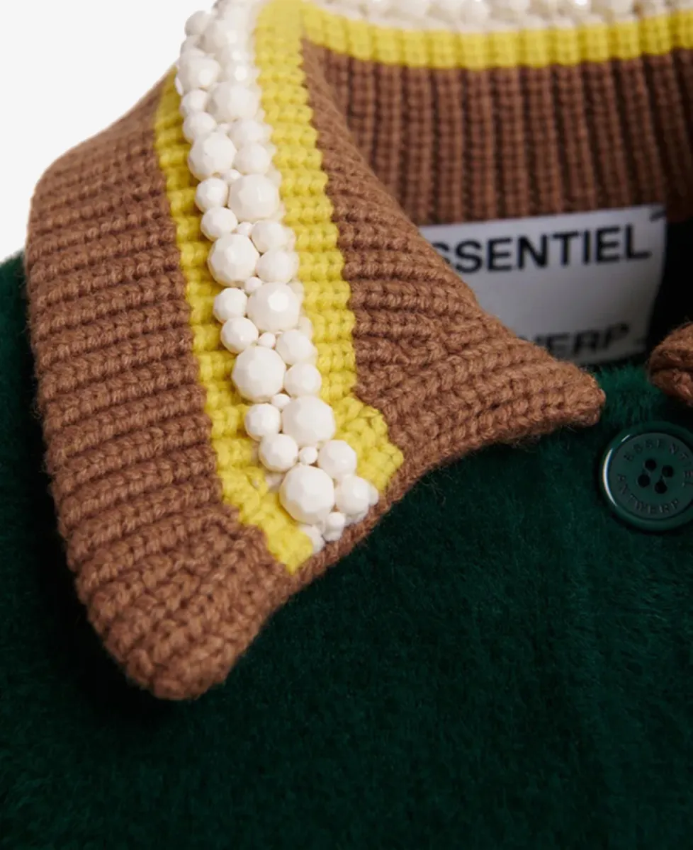 Essentiel KAMORE vest - K1FW 4 Essentiel Essentiel KAMORE vest - K1FW