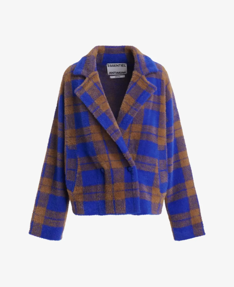 Essentiel KARREAU vest - K211 1 Essentiel Essentiel KARREAU vest - K211