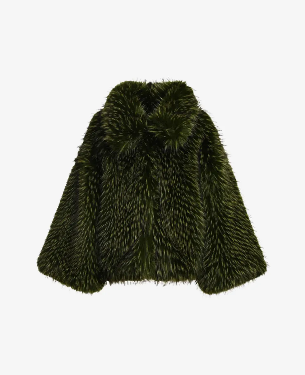 Essentiel Essentiel KASTANJE coat - FW27