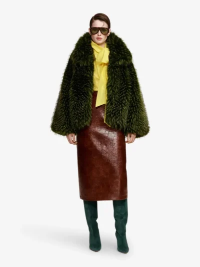 Essentiel Essentiel KASTANJE coat - FW27
