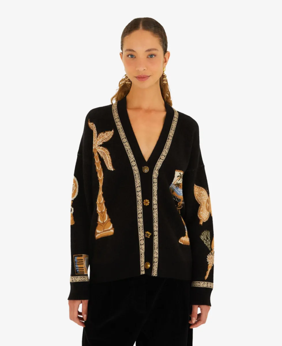 Farm Rio Vest - 26092 3 Farm Rio Farm Rio Vest - 26092