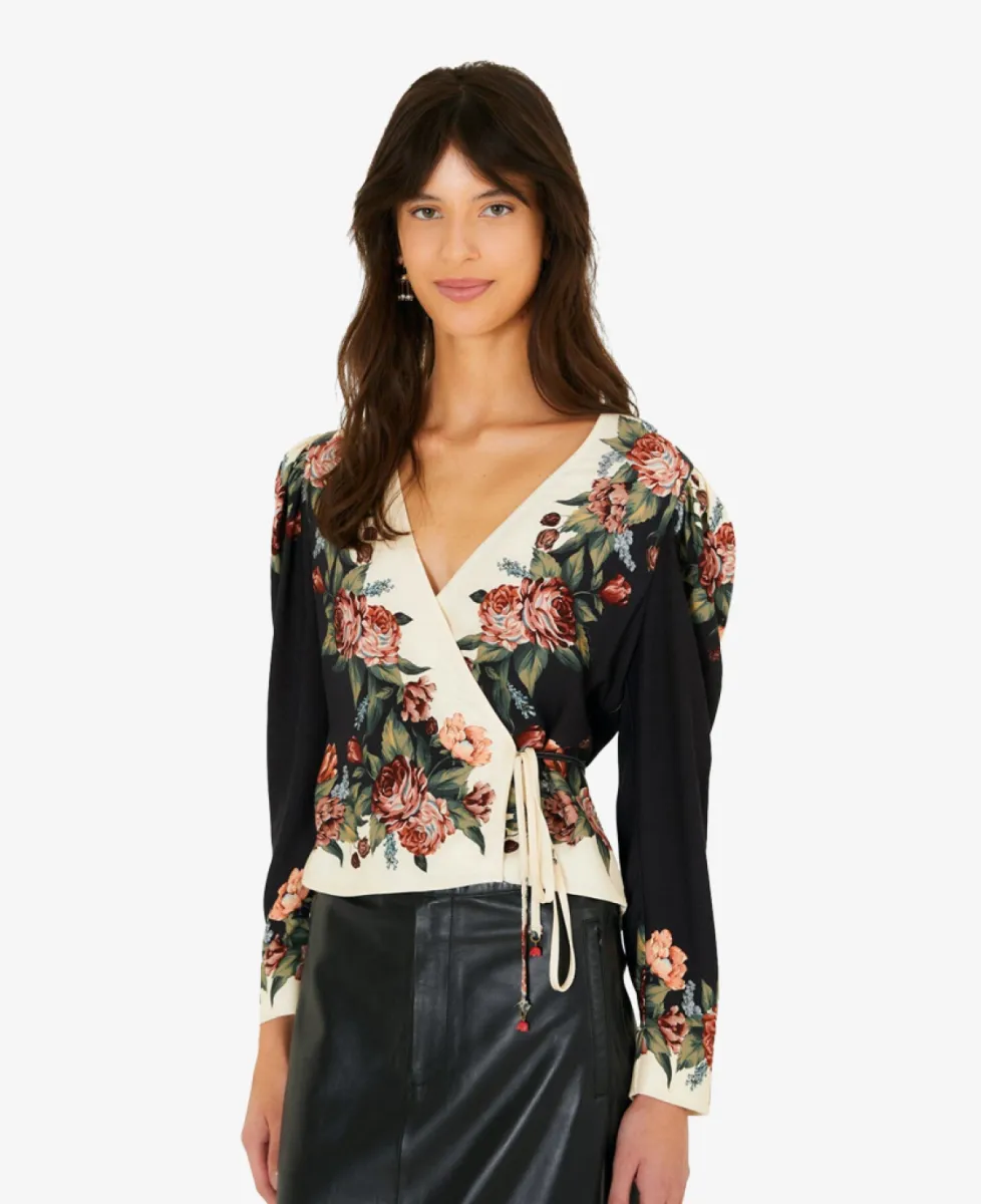 Farm Rio Blouse - 26093 3 Farm Rio Farm Rio Blouse - 26093