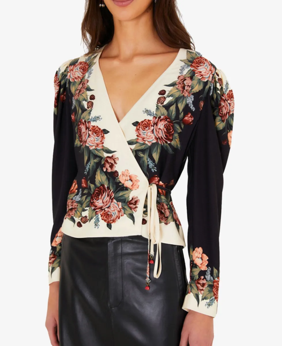Farm Rio Blouse - 26093 4 Farm Rio Farm Rio Blouse - 26093
