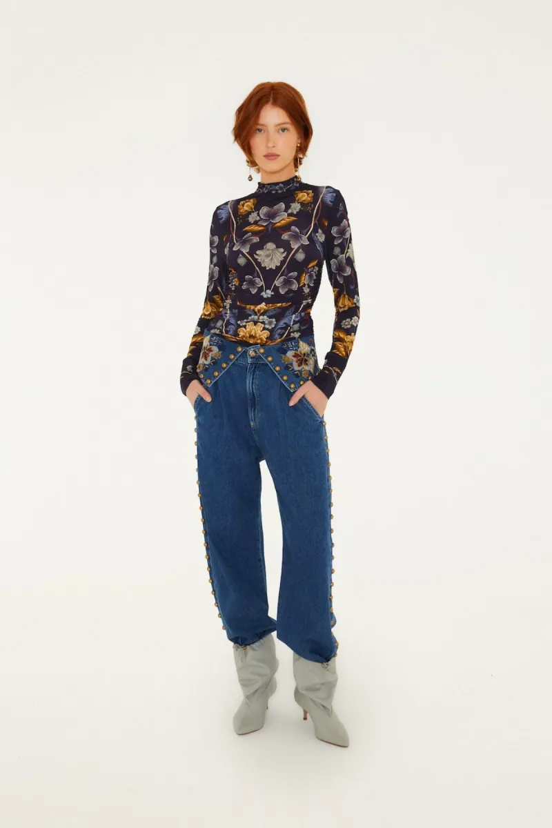Farm Rio Farm Rio Tshirt lm - 26051
