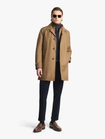 Fay Fay Morning Coat - S405