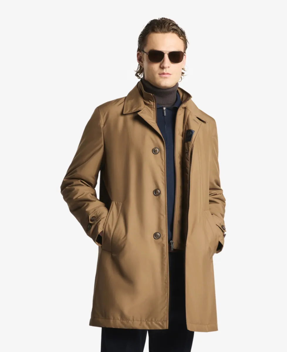 Fay Morning Coat - S405 3 Fay Fay Morning Coat - S405