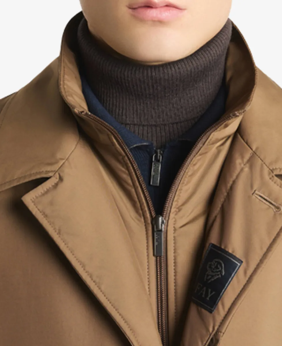 Fay Morning Coat - S405 4 Fay Fay Morning Coat - S405