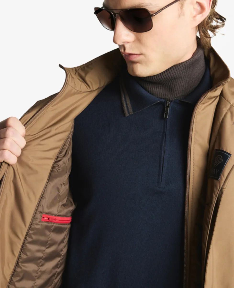 Fay Morning Coat - S405 5 Fay Fay Morning Coat - S405