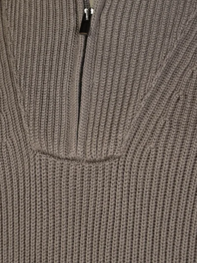 Filippo De Laurentiis Filippo De Laurentiis Pullover Quarterzip - 520