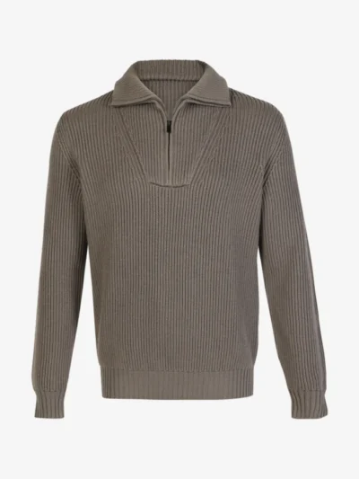 Filippo De Laurentiis Filippo De Laurentiis Pullover Quarterzip - 520