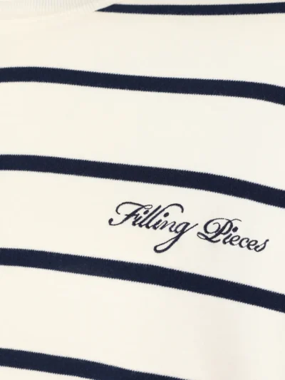 Filling Pieces Filling Pieces Longsleeve - Antique White