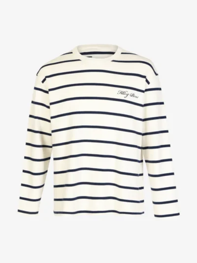 Filling Pieces Filling Pieces Longsleeve - Antique White