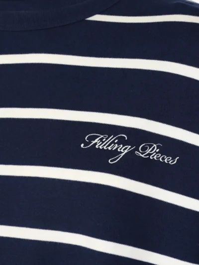 Filling Pieces Filling Pieces Longsleeve - Maritime Blue
