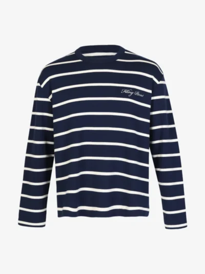 Filling Pieces Filling Pieces Longsleeve - Maritime Blue