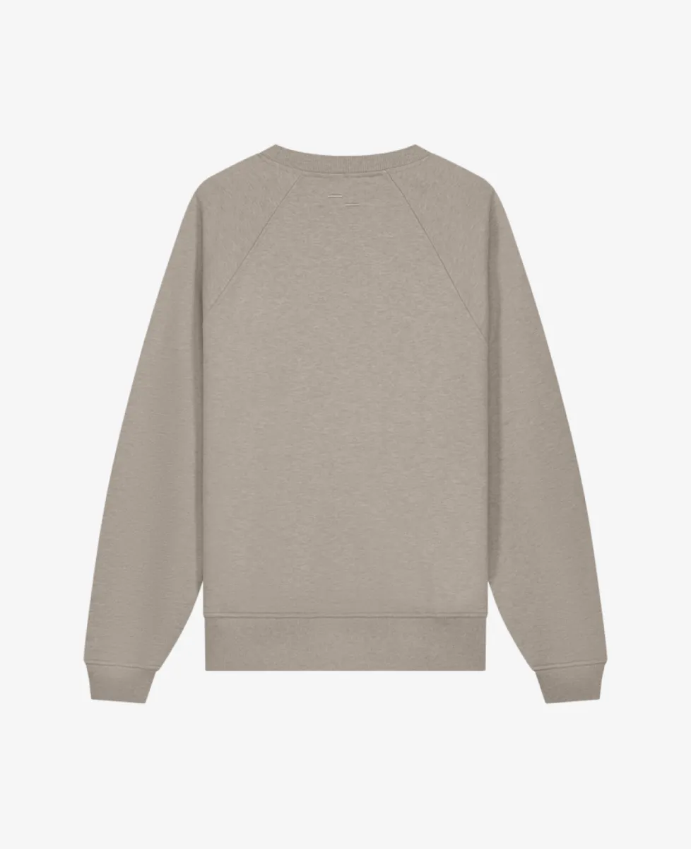 Filling Pieces Sweater - Pure 2 Filling Pieces Filling Pieces Sweater - Pure