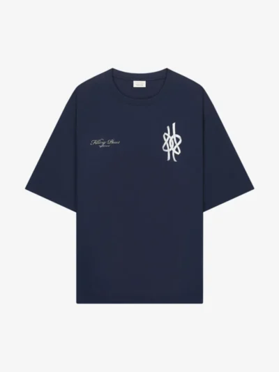 Filling Pieces Filling Pieces T-shirt - Maritime Blue