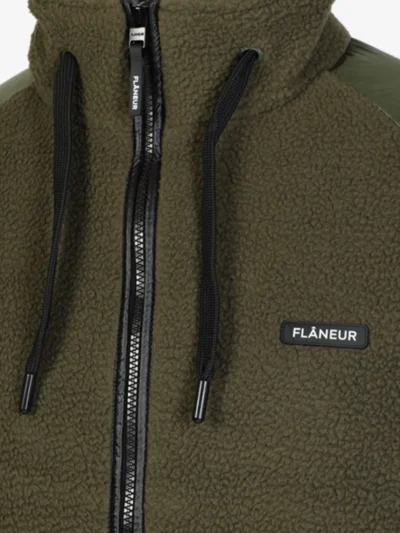 Flaneur Flaneur Fleece Jack - 870