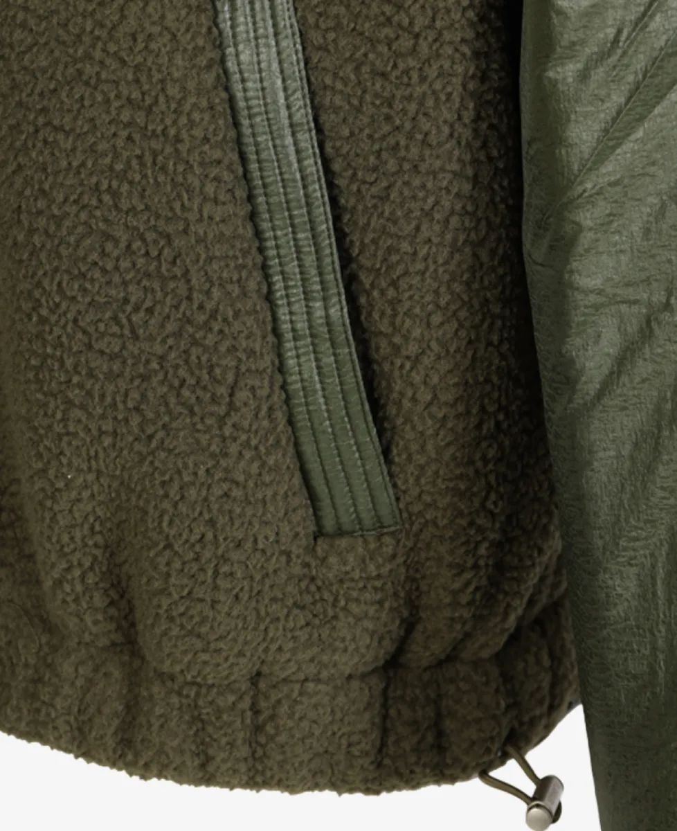 Flaneur Fleece Jack - 870 3 Flaneur Flaneur Fleece Jack - 870