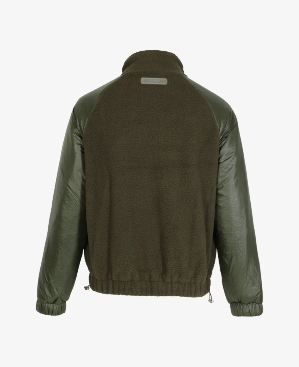 Flaneur Fleece Jack - 870 4 Flaneur Flaneur Fleece Jack - 870