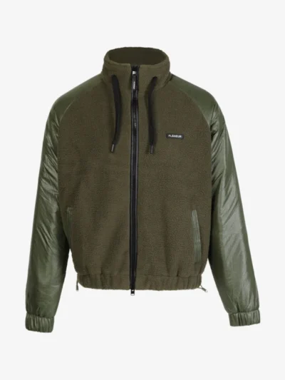 Flaneur Flaneur Fleece Jack - 870