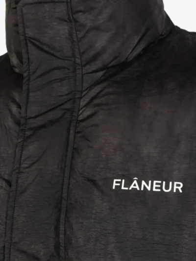 Flaneur Flaneur Puffer Jack - 999
