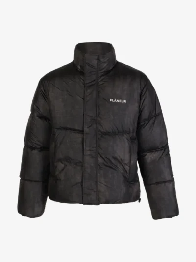 Flaneur Flaneur Puffer Jack - 999