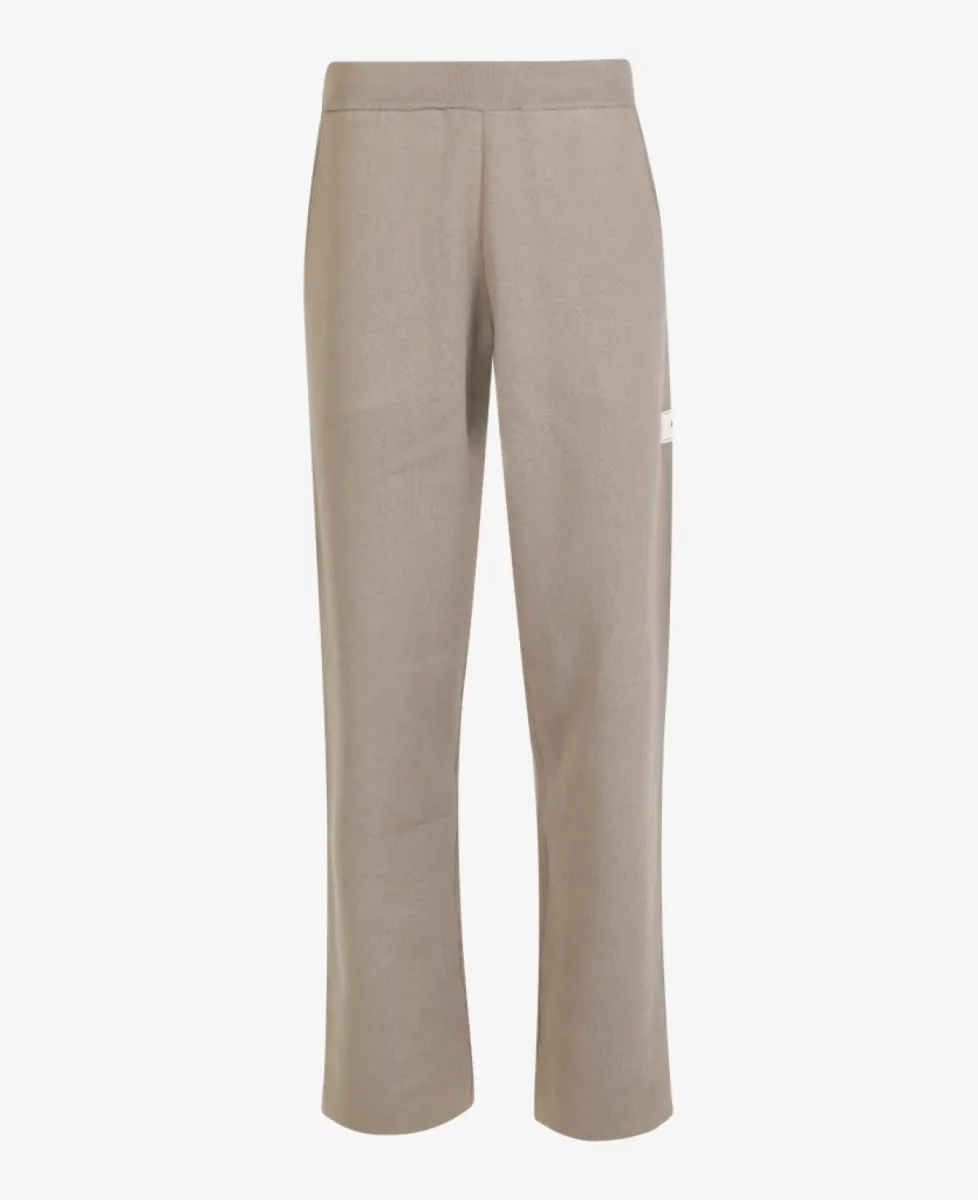 Flaneur Broek Gebreid - 282 1 Flaneur Flaneur Broek Gebreid - 282