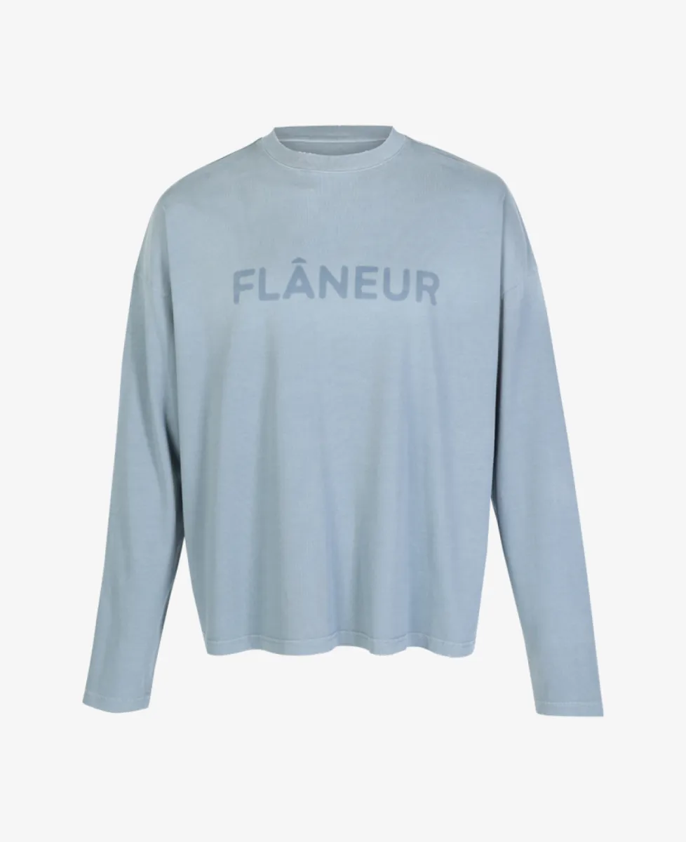 Flaneur Longsleeve - 757 1 Flaneur Flaneur Longsleeve - 757