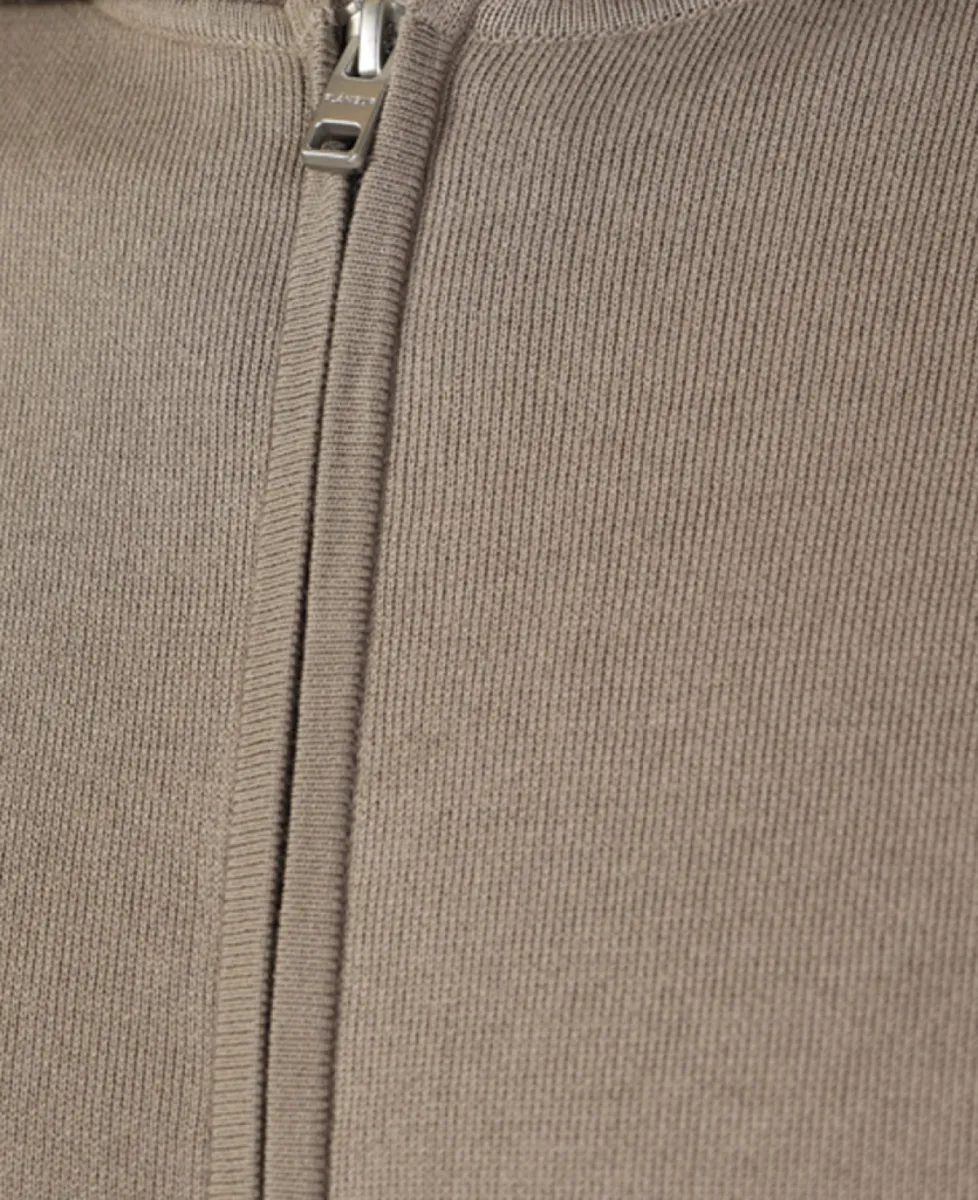 Flaneur Vest Gebreid - 282 3 Flaneur Flaneur Vest Gebreid - 282