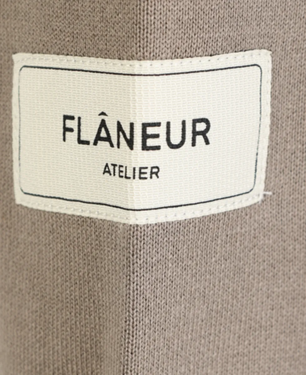 Flaneur Vest Gebreid - 282 4 Flaneur Flaneur Vest Gebreid - 282