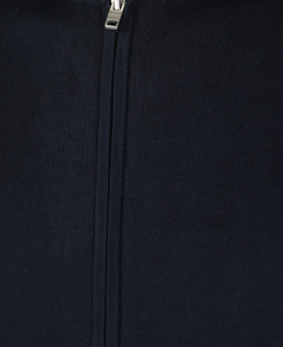 Flaneur Vest Gebreid - 752 2 Flaneur Flaneur Vest Gebreid - 752
