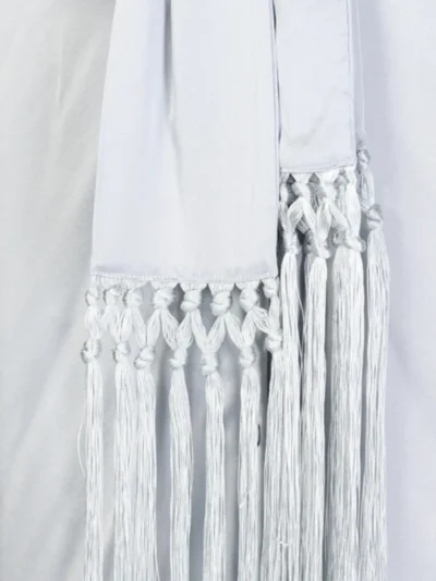 Forte Forte Forte Forte Blouse - Grey F50M.7002
