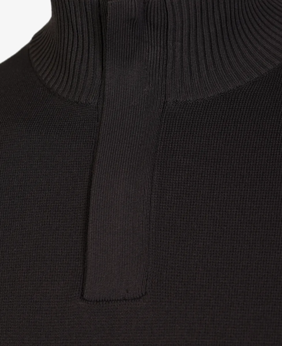 Genti Halfzip Cooldry - 040 2 Genti Genti Halfzip Cooldry - 040