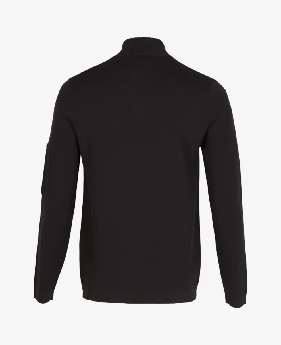 Genti Halfzip Cooldry - 040 4 Genti Genti Halfzip Cooldry - 040