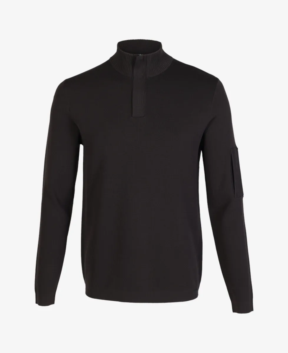 Genti Halfzip Cooldry - 040 1 Genti Genti Halfzip Cooldry - 040