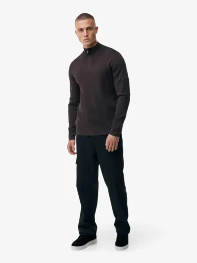 Genti Genti Halfzip Cooldry - 080