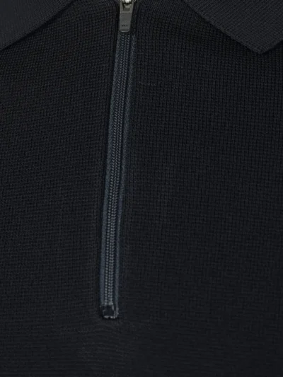 Genti Genti Polo Zip Cooldry - 010