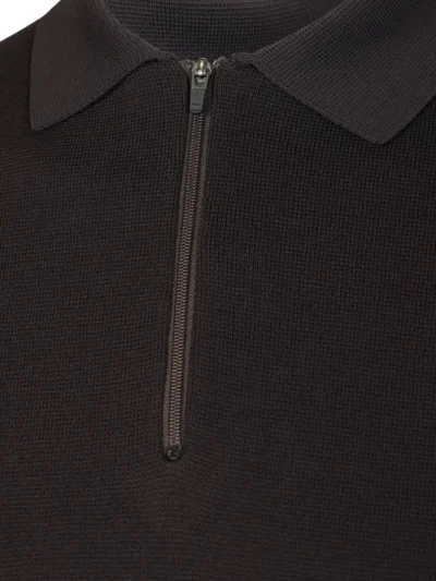 Genti Genti Polo Zip Cooldry - 040