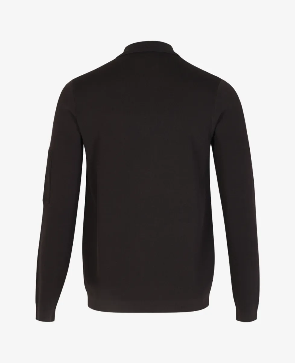 Genti Polo Zip Cooldry - 040 4 Genti Genti Polo Zip Cooldry - 040
