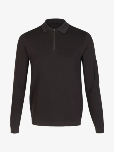 Genti Genti Polo Zip Cooldry - 040